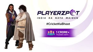 IPL 2022: Techie Bhaba Bhuvi revels in PlayerzPot campaign