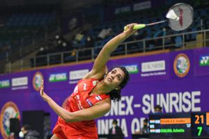 Swiss Open 2022: PV Sindhu, HS Prannoy enter final; Srikanth crashes out