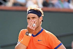 Nadal to miss four to six weeks with rib injury