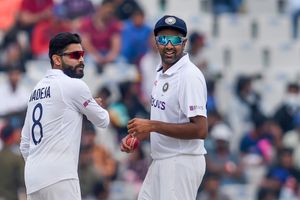 India vs Sri Lanka: For me, Ashwin is an all-time great, who keeps on getting better: Rohit