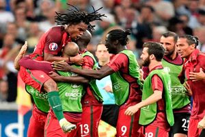 Three clubs linked with Portuguese midfield star Renato Sanches