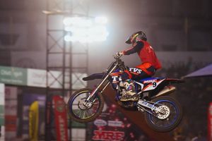 MRF National Supercross Bike Racing: Rugved Barguje bags golden double; Prajwal, Jinendra follow the suit