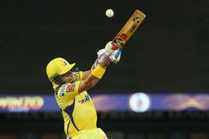 IPL 2022: Chennai Super Kings opener Robin Uthappa rewinds the clock, hits 25-ball fifty