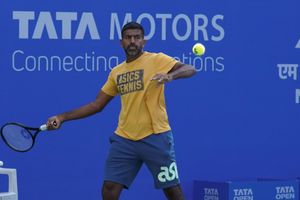 We'll enjoy home advantage against Denmark, says Bopanna ahead of Davis Cup tie