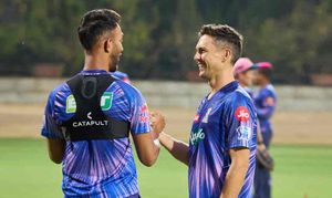 IPL 2022 5th Match: SRH vs RR Dream11 Prediction, Possible Playing 11, Fantasy Tips, Prediction