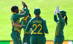 Women's World Cup 2022: Bowlers gift South Africa a 32-run win over Bangladesh