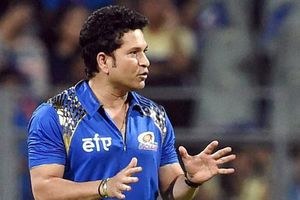 The way Tendulkar played was always an inspiration to me, says Dewald Brevis