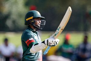 Shakib stars with the bat as Bangladesh beat South Africa in first ODI