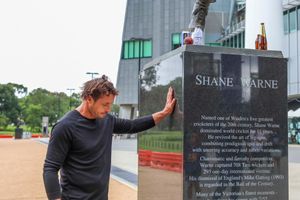 Shane Warne demise: CA decides to rename stand at Melbourne Cricket Ground in spin wizard's honour