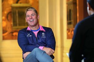 Nothing is going to fill void you have left in our hearts: Warne's children