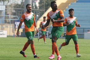 Sreenidi Deccan beat TRAU 3-1, register first-ever win in I-League