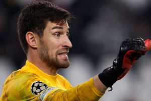 'Restless in my soul' - Russian goalkeeper Kritsyuk reveals torment over Ukraine crisis
