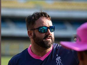 IPL 2022: Rajasthan Royals reappoint Steffan Jones as High Performance fast bowling coach