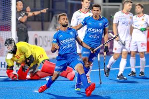 Determined Sukhjeet Singh overcame a serious back injury in 2018 to make his India debut four years later