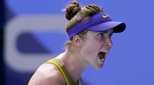 Russian tennis players to compete without flags; Svitolina to donate prize money to Ukrainian army
