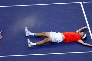 Fritz ends Nadal's 20-0 run to clinch maiden Masters title at Indian Wells