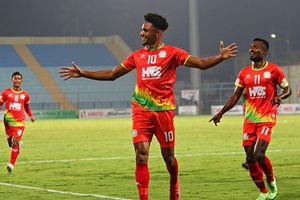 I-League: TRAU register easy win against hapless Kenkre