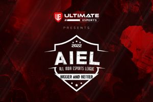 All India Esports League by Ultimate Esports offer grassroots players a chance to compete