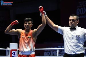 ASBC Asian Youth & Junior Boxing Championships 2022: Vanshaj, Aman cruise into finals