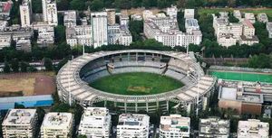IPL 2022: Mumbai Wankhede Stadium Pitch Report, Boundary Dimensions, Weather Forecast, IPL Records and Stats