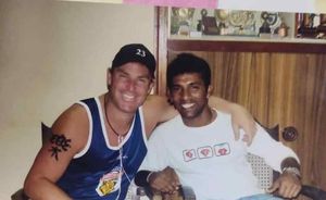 Shane Warne tribute | 'Let's go to Goa', Swapnil Asnodkar recollects a dream trip with Aussie legend at RR