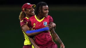ICC Women's World Cup 2022: West Indies pull off thriller to stun New Zealand in opener