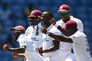 West Indies seal 10-wicket rout of Root's sorry England to win Test series