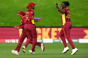 ICC Women's World Cup 2022: West Indies stun England by 7 runs in a thriller