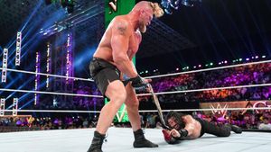 Update on post-Wrestlemania 38 status of WWE Champion Brock Lesnar