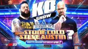 WWE Wrestlemania 38 challenge issued for Stone Cold Steve Austin; Title Match updated
