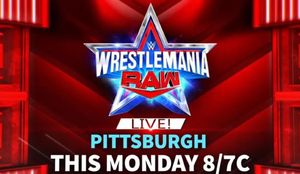 WWE Monday Night Raw preview and schedule: March 28, 2022