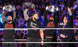 Wrestlemania 38: Roman Reigns favorite to become WWE unified champion