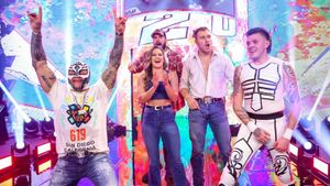 WWE NXT 2.0 results, recap and highlights: March 15, 2022