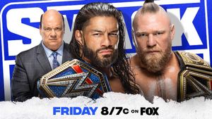 WWE Friday Night Smackdown preview and schedule: March 18, 2022