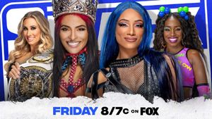 WWE Friday Night Smackdown preview and schedule: March 11, 2022