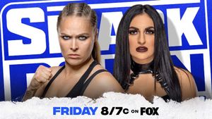 WWE Friday Night Smackdown preview and schedule: March 4, 2022