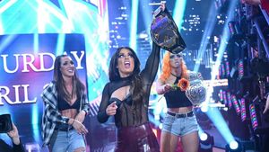 WWE NXT Stand & Deliver 2022: Fatal-4-Way set; New match announced