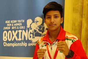 Nivedita, Tamanna advance into finals at ASBC Asian Youth & Junior Boxing Championships; Renu secures bronze