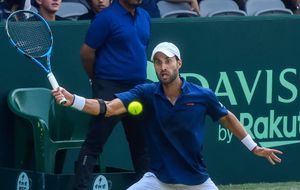 Davis Cup: Ramkumar, Bhambri give India 2-0 lead