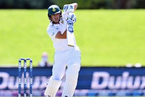 South Africa batter Hamza tests positive for banned substance