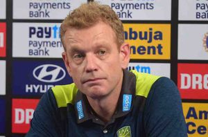 Andrew McDonald appointed all-format head coach of Australia for four years