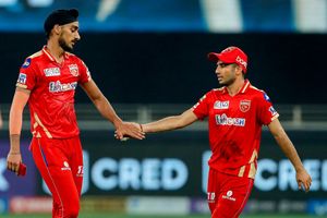 IPL 2022: 'I am happy but a sportsperson is never satisfied,' says Punjab Kings pacer Arshdeep Singh