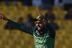 Babar Azam century guides Pakistan to series win over Australia
