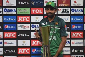 Babar lauds 'historic' Pakistan victory after downing Australia with decisive century