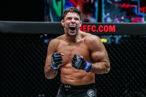 Musumeci vs. Imanari, Buchecha vs. Reug Reug added To ONE: Eersel vs. Sadikovic card