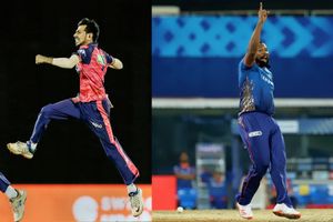 IPL 2022, RR vs MI Stats and Records Preview: Chahal and Pollard close in on milestones