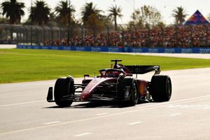 Leclerc wins Australian Grand Prix, Verstappen retires again
