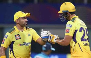 IPL 2022: Robin Uthappa, Shivam Dube power show helps Chennai Super Kings to big total