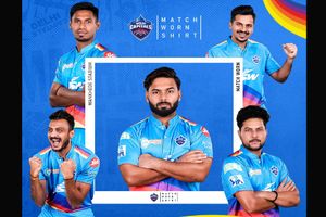 IPL 2022: Delhi Capitals' special match-worn shirts against Kolkata Knight Riders to go up for auctions