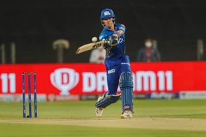 IPL 2022: 'Baby AB' Dewald Brevis smashes four consecutive SIXES; U19 star hits 112-meter long maximum